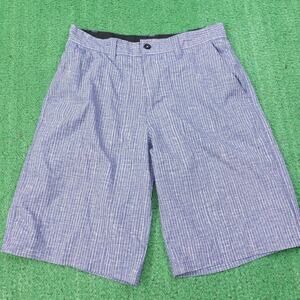 Op‎ Ocean Pacific Shorts Mens 28 Summer Polyester Spandex Pockets 11"